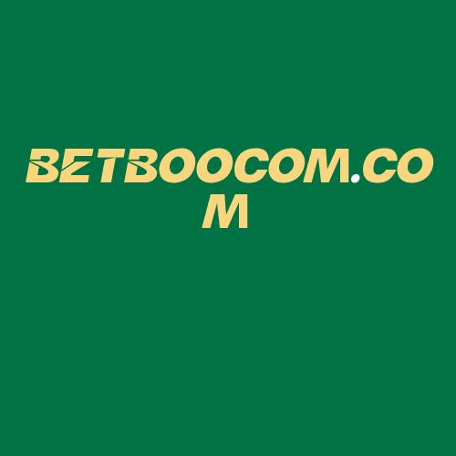 Logo da BETBOOCOM